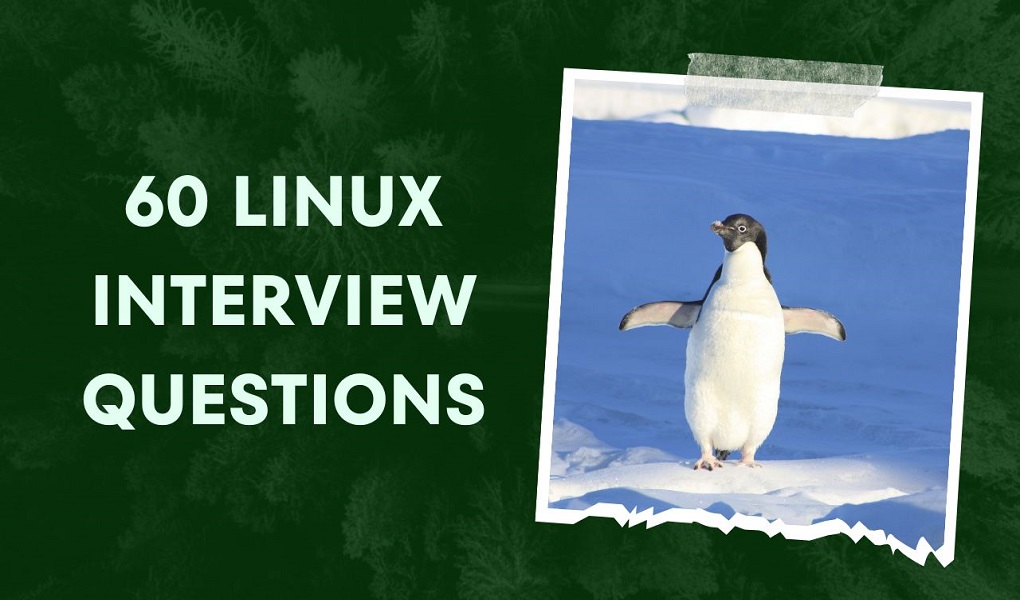 60 linux interview questions
