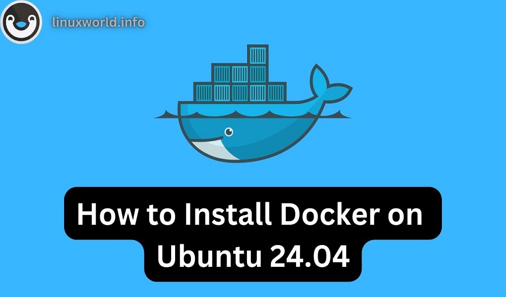 How to install docker on Ubuntu 24.04