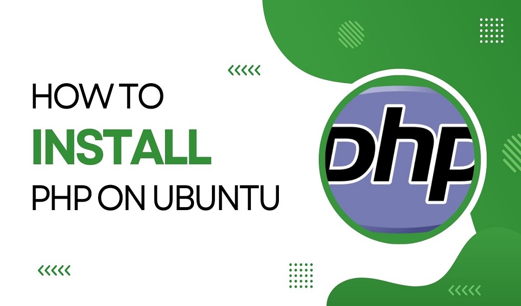 Install PHP on Ubuntu