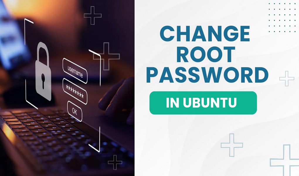change root password on ubuntu
