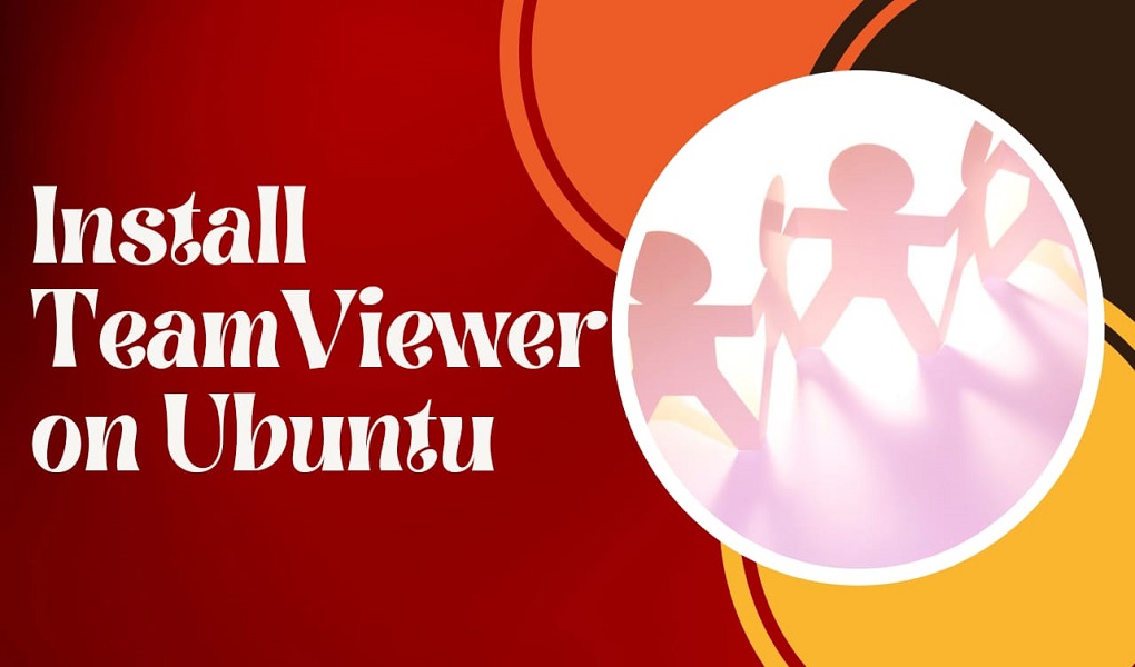 how to install teamviewer on ubuntu