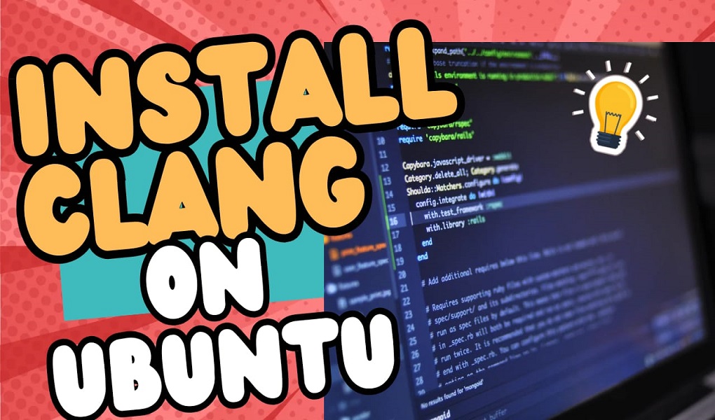 install clang on ubuntu