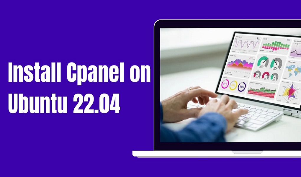 install cpanel on Ubuntu 22.04