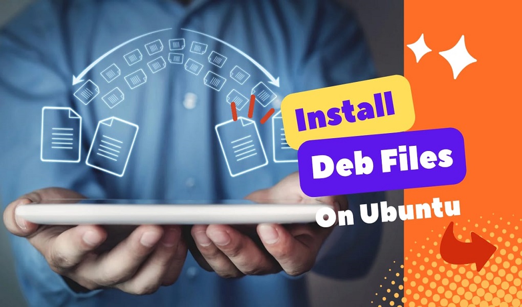 install deb files on ubuntu