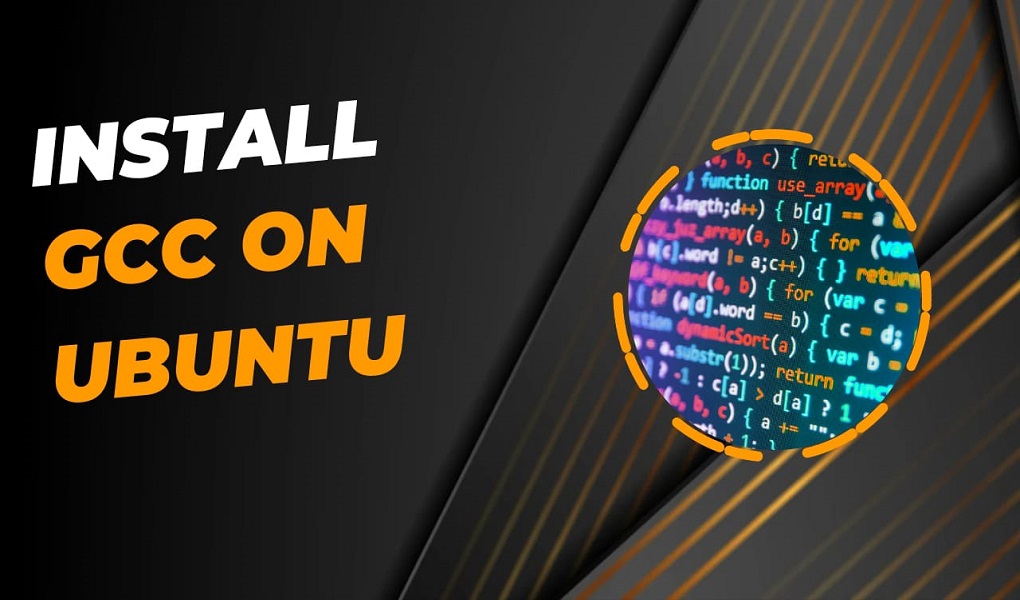 install gcc on ubuntu