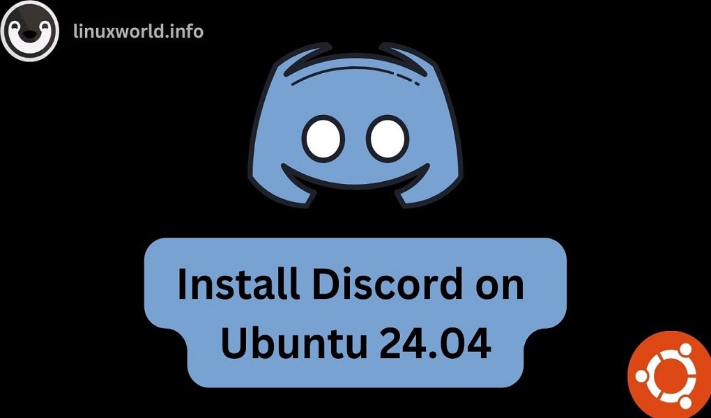 How to Install Discord on Ubuntu 24.04