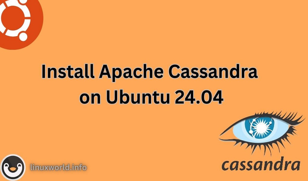 How to Install Apache Cassandra on Ubuntu 24.04