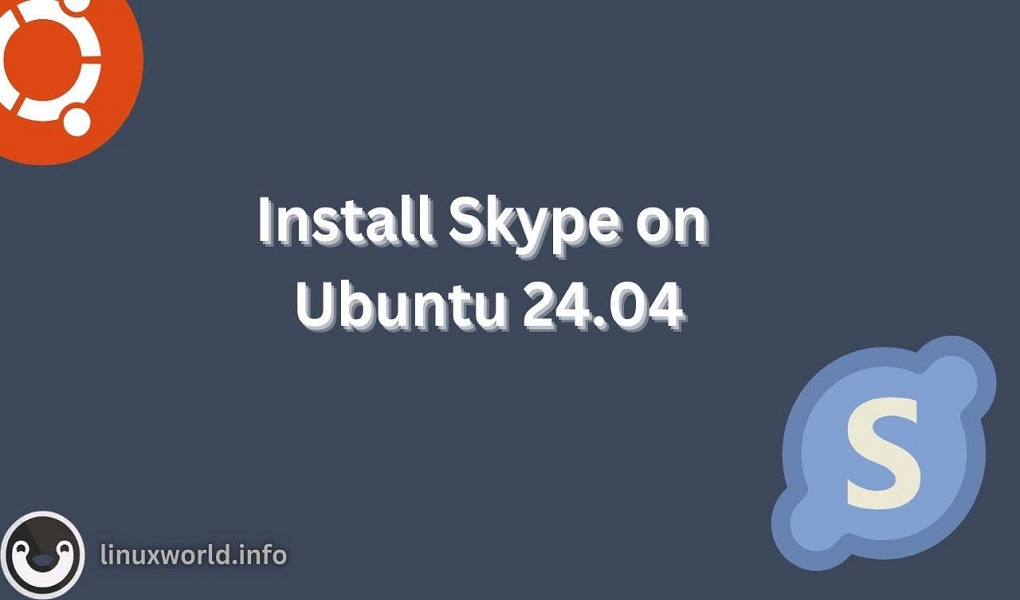 Install Skype on Ubuntu 24.04