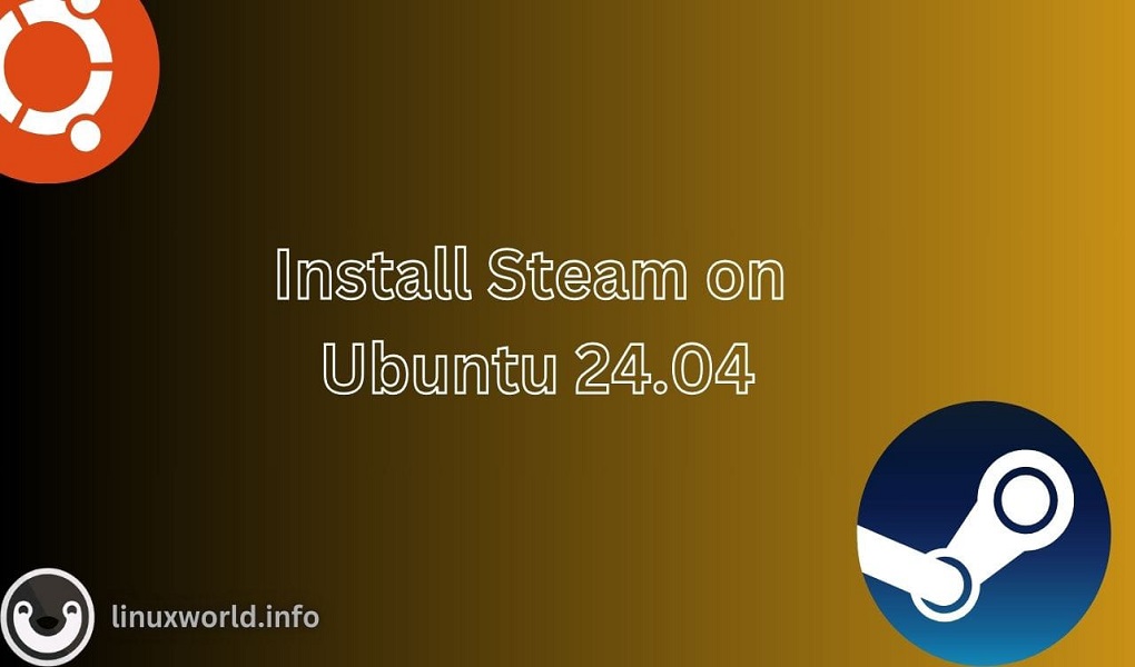 How to Install Steam on Ubuntu 24.04