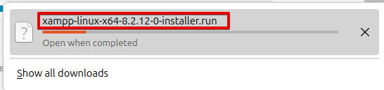 xampp-linux-x64-VERSION-0-installer.run.