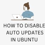 How to Disable Automatic Updates on Ubuntu 24.04: 4 Easy Ways