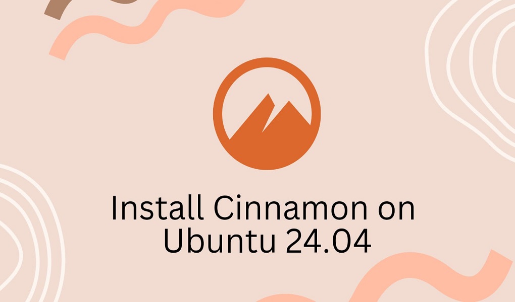 Install Cinnamon on Ubuntu 24.04