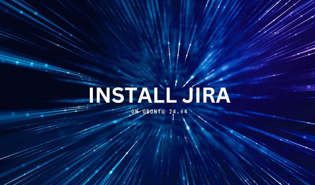 Install Jira on Ubuntu 24.04