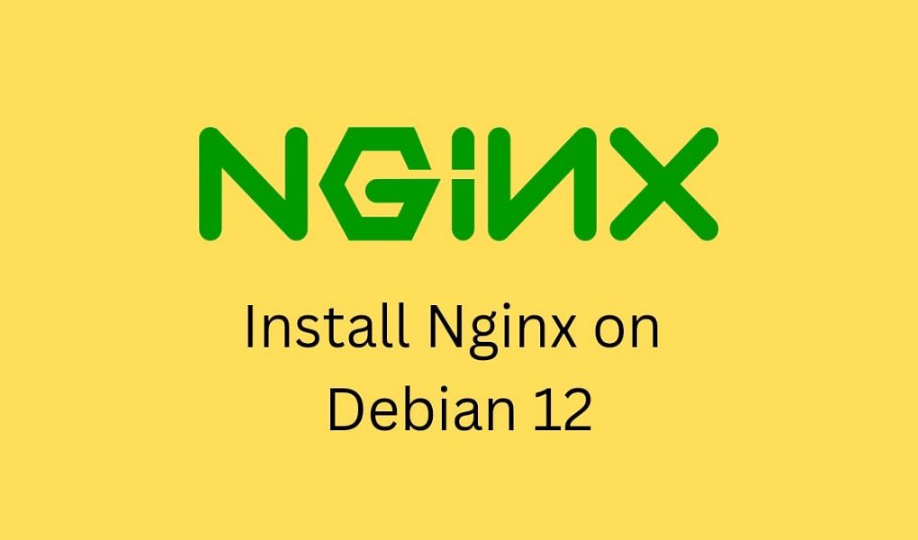 Install Nginx on Debian 12